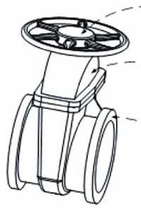 Optimization Design of a Wedge Gate Valve Plate Based on RSM