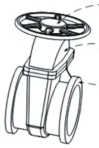 Optimization Design of a Wedge Gate Valve Plate Based on RSM
