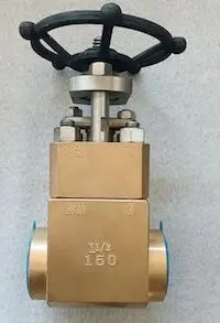 Optimized Design and Performance of Electric Gate Valves for Nuclear Power Plants