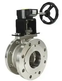 Processing Thin-Walled Parts for Large-Diameter Soft-Seated Butterfly Valves