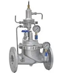 Design and Application of Control Valves in Hydroprocessing Units