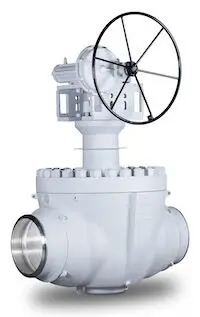 LNG Cryogenic Top-Entry Trunnion Ball Valves: Seat Sealing Design and Performance Study