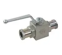 Design of a Split-Compensating Ball Valve