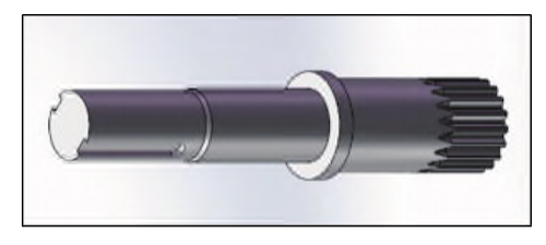 Spline Structure