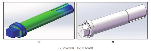 Transmission Mating Structures