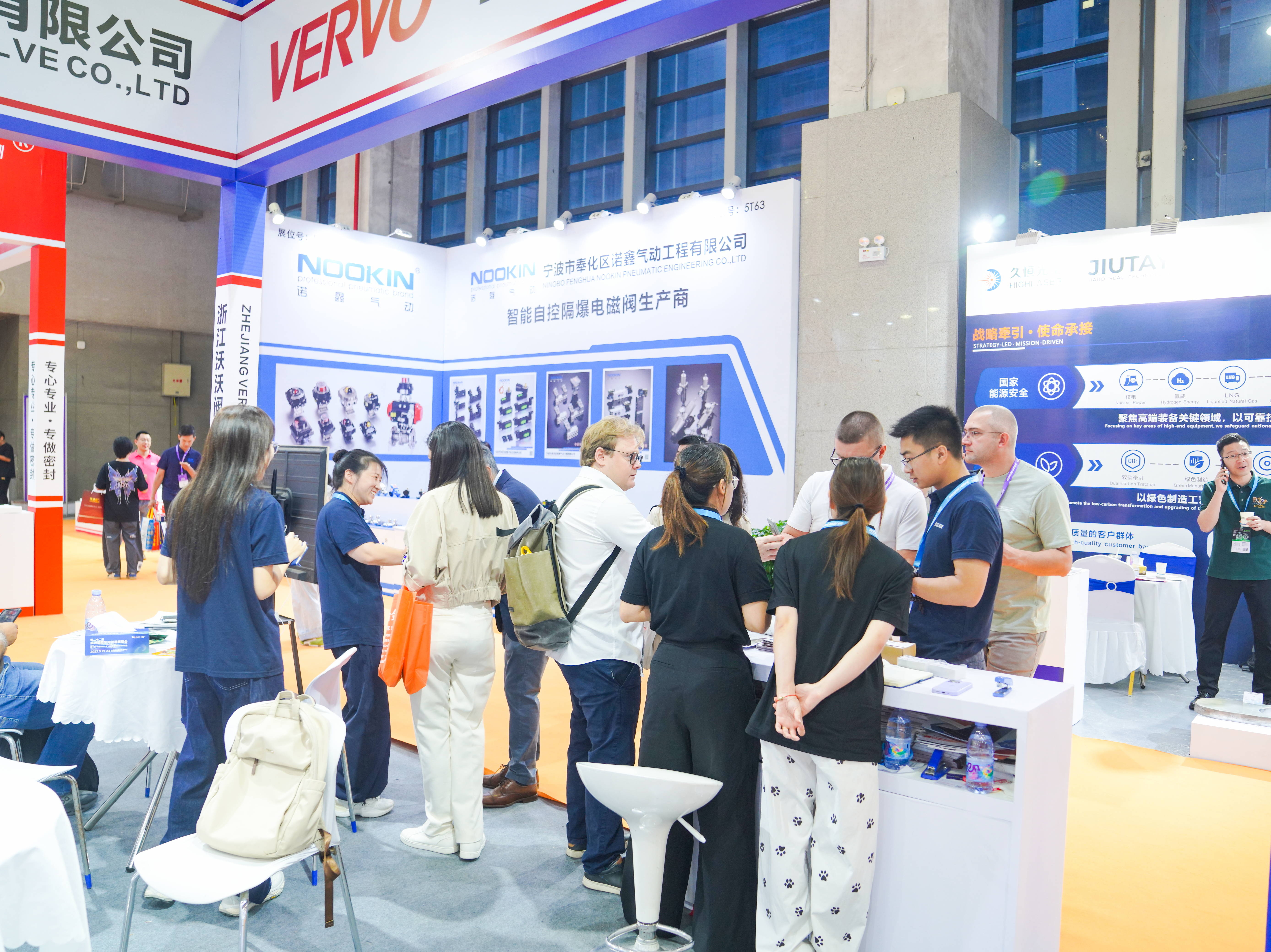 valve-manufacturing Strength