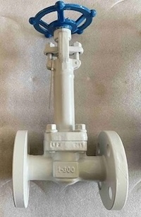 Austenitic High-Manganese Steel for Cryogenic Valves