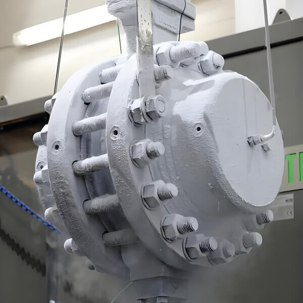 Cryogenic Butterfly Valve Cryogenic Butterfly Valve