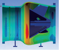 Design of an Ultra-Large-Diameter Axial Flow Check Valve for Propylene Plants