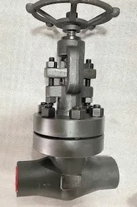 Development of Low-Temperature High-Manganese Steel for Cryogenic Valves