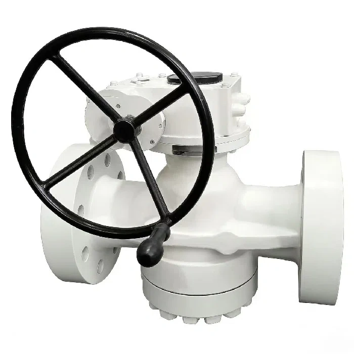 Eccentric Plug Valve Eccentric Plug Valve