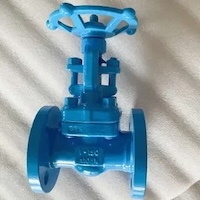 Replacing Imported Cryogenic Valve Parts with Domestically Produced Components