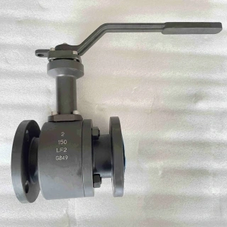 Selecting The Right Cryogenic Ball Valve: Features, Materials, And Installation Tips