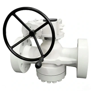 What Is an Eccentric Plug Valve? Complete Guide for Industrial Flow Control