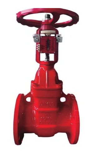 Intelligent Gate Valve Transformation for Water Conservancy Projects