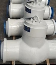 Anti-corrosion of Valve Surfaces in the Petrochemical Industry