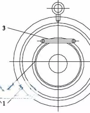 Single disc wafer check valves