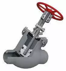 The Installation and Operation of the Y Globe Valves