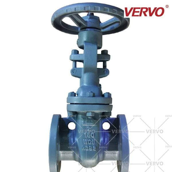 API 600 Gate Valve, ASTM A216 WCB, 2 Inch, 150 LB, RF