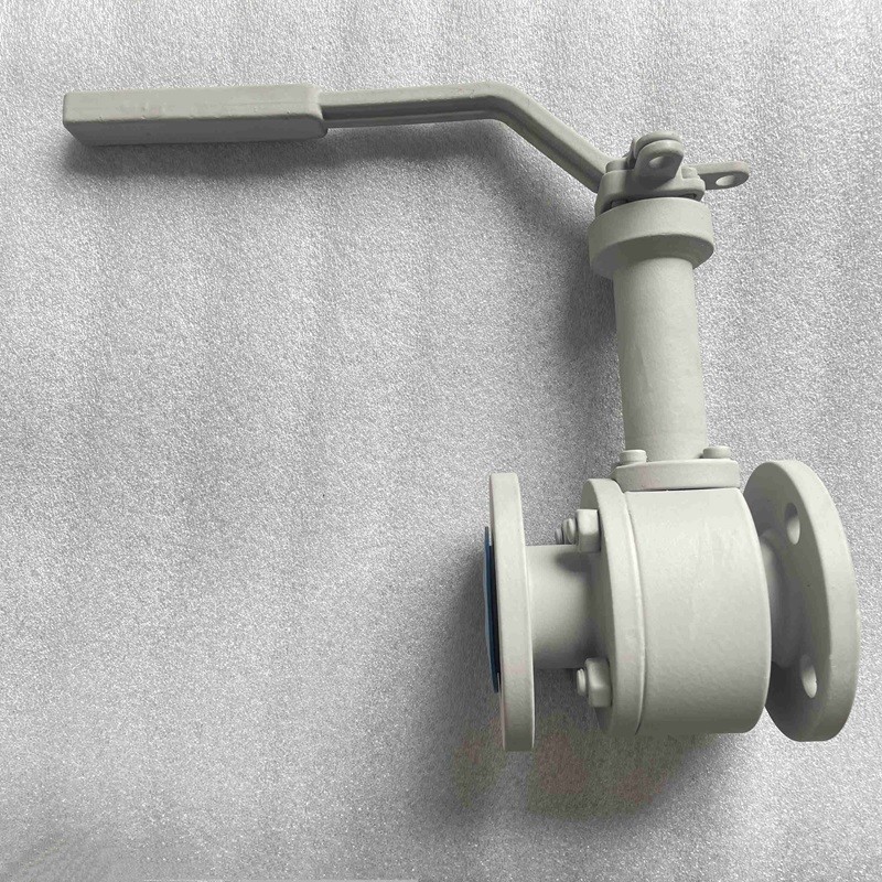 API 608 Ball Valve, 1 Inch, 300 LB, ASTM A105N, RF