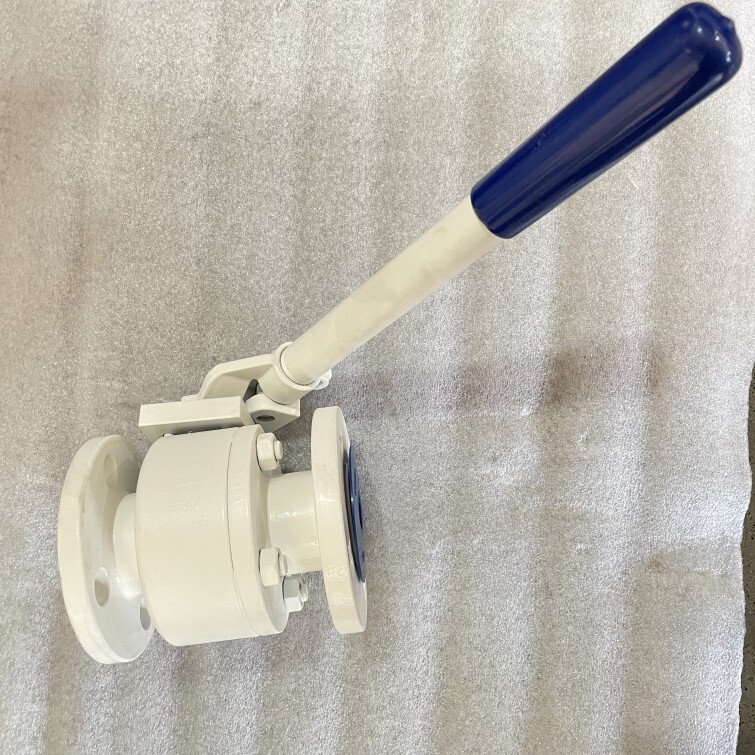 API 608 Ball Valve, 2 Inch, 150 LB, ASTM A105N, Bolted Bonnet, RF