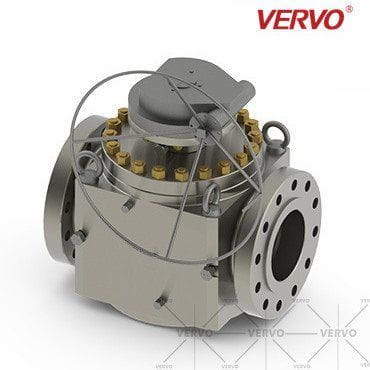 API 608 Top Entry Ball Valve, 2-24 Inch, Class 150-2500 LB
