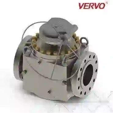 API 608 Top Entry Ball Valve, 2-24 Inch, Class 150-2500 LB - Vervo