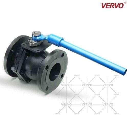 API 6D 2 Piece Floating Ball Valve, 4 Inch, 300 LB, RF