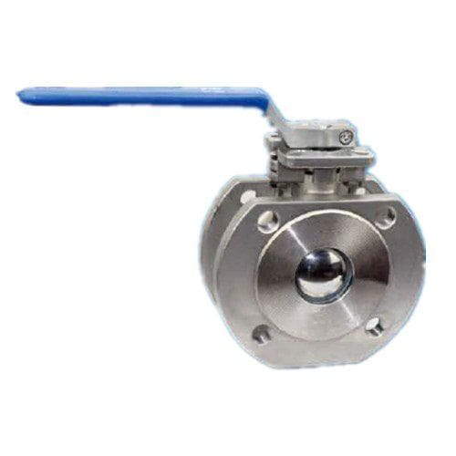 ASME Thin Ball Valve, PN16, 150 LB, DN5-DN200, 1/2-8 Inch