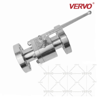 ASTM A182 F304 Fire Safe Ball Valve, 1-1/4 Inch, 1500 LB