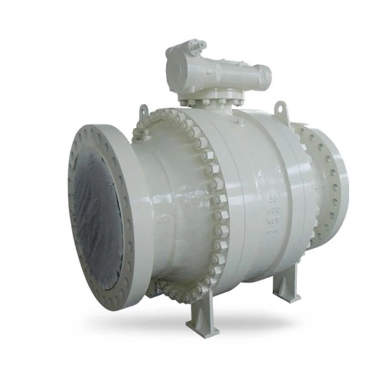 ASTM A216 WCB Bolted Bonnet Ball Valve, API 6D, 30 IN, 600 LB