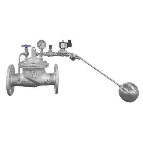 Electric Remote Control Float Valve, DN65, PN16, CF8, RF