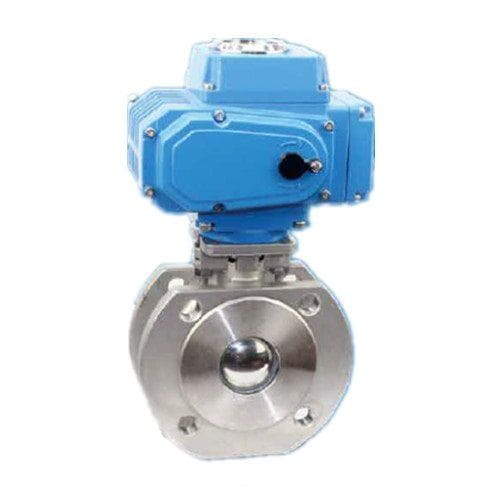 Electric Thin Ball Valve, ASME, GB, PN16, DN15-DN200
