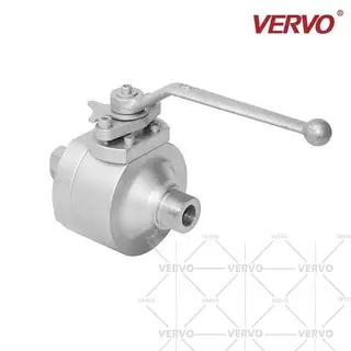 Hard Seal Floating Ball Valve, 3/4 Inch, 1500 LB, MNPT