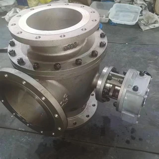12 Inch Ball Valve, 150 LB, 2-PC, ASTM A216 WCB, API 6D, RF
