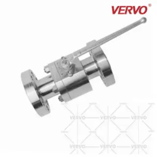 ASTM A182 F304 Fire Safe Ball Valve, 1-1/4 Inch, 1500 LB