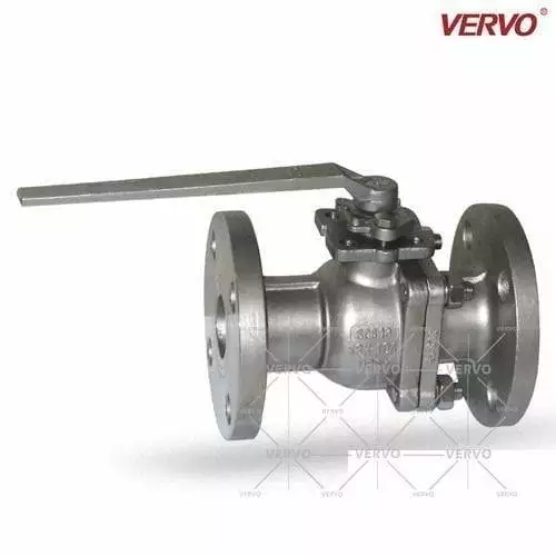 Soft Seated Floating Ball Valve, 2 Inch, 150 LB, API 608