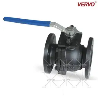 2 PCS Ball Valve, API 6D, WCB, 3 Inch, 150 LB, RF