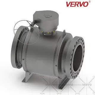 Full Welded Floating Ball Valve, 2-48IN, API 6D, ASME B16.34