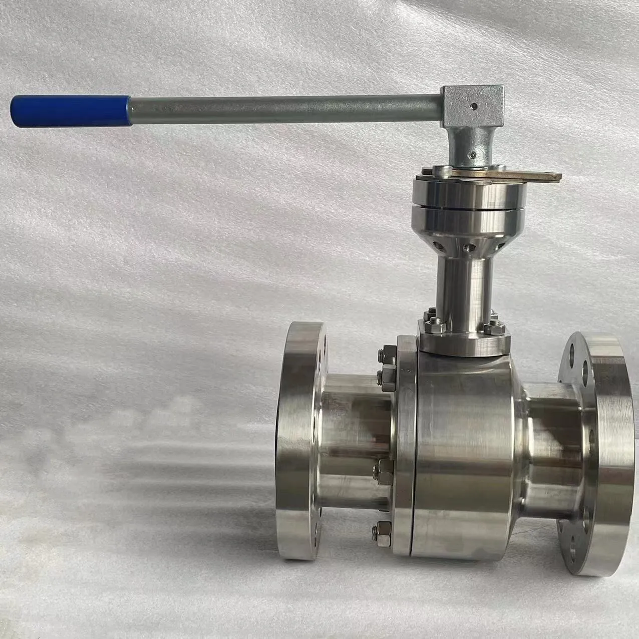 ASTM A182 F316 2PC Ball Valve, 3 Inch, 300 LB, API 608, RF