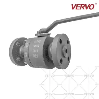 API 608 Ball Valve, 2 Piece, 1/2 Inch, 600 LB, ASTM A105