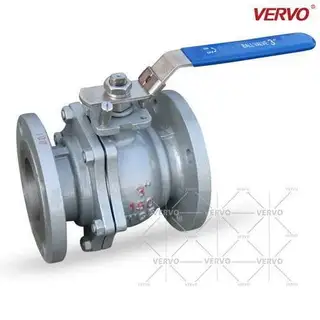 ASTM A216 WCB Floating Ball Valve, 3 IN, 150 LB, API 6D, RF