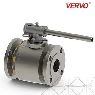 Side Entry Floating Ball Valve, 3PC, 1/2-12 IN 150-1500 LB