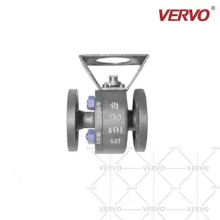 2 Piece Floating Ball Valve, ASTM A105, 1/2 Inch, 150 LB, RF