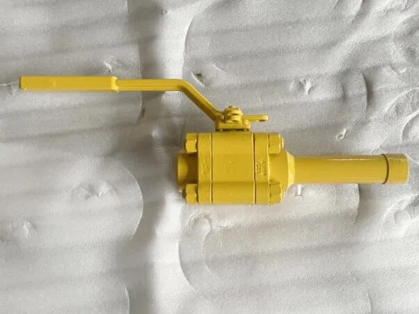 Ball Valve