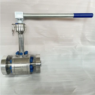 ASTM A182 F316 Three-piece Ball Valve, 1 Inch, 2500 LB, API 608, RF