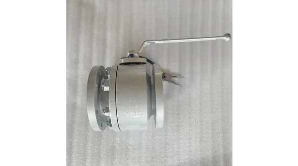 API 608 Floating Ball Valves, A350 LF2, 4 Inch, 150 LB, RF | Vervo