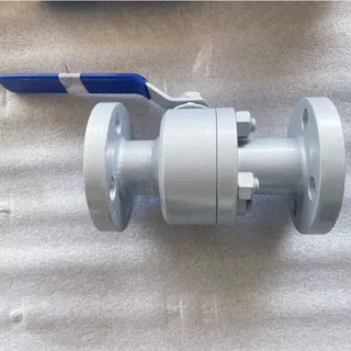 Full Bore Floating Ball Valve, API 608, LF2, 1 Inch, CL150