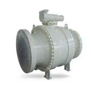 ASTM A216 WCB Bolted Bonnet Ball Valve, API 6D, 30 IN, 600 LB