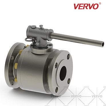 Side Entry Floating Ball Valve, 3PC, 1/2-12 IN 150-1500 LB